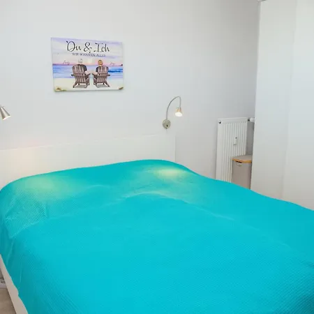 Apartmán Haus Baltic Whg 97 Inkl Wlan *