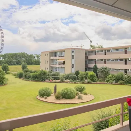 Haus Baltic Whg 97 Inkl Wlan Grömitz