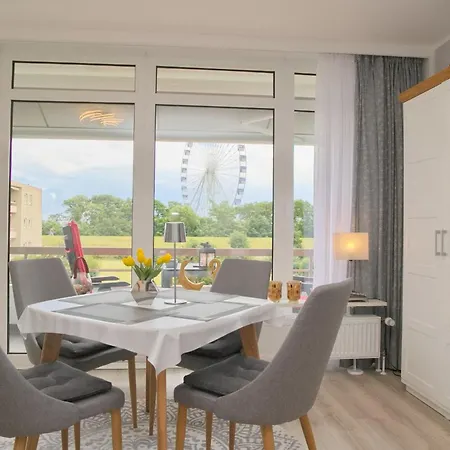 Haus Baltic Whg 97 Inkl Wlan * Grömitz