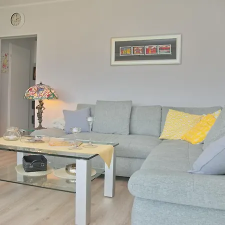 Haus Baltic Whg 97 Inkl Wlan * Grömitz