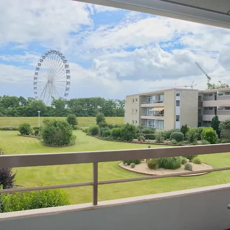 Haus Baltic Whg 97 Inkl Wlan