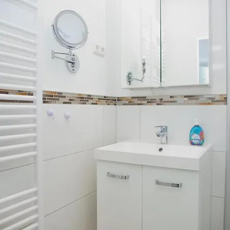 Haus Baltic Whg 97 Inkl Wlan Apartmán