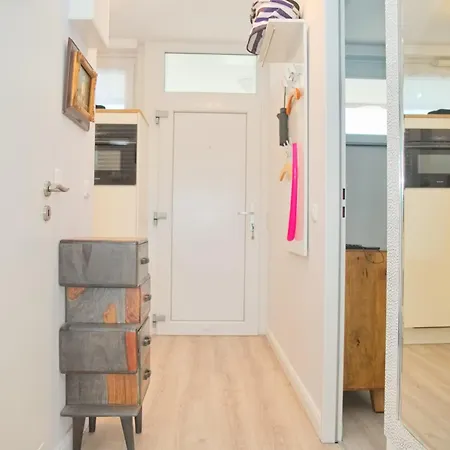 Apartmán Haus Baltic Whg 97 Inkl Wlan *