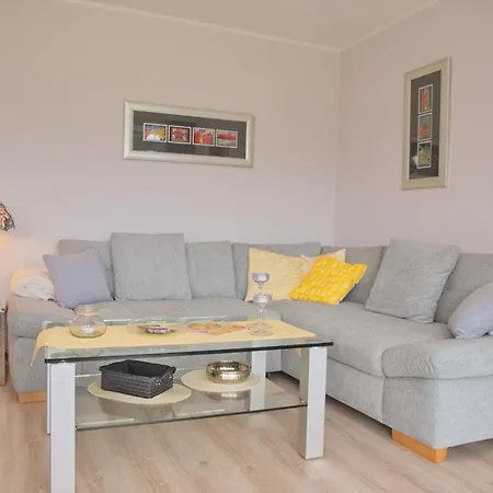 Apartmán Haus Baltic Whg 97 Inkl Wlan