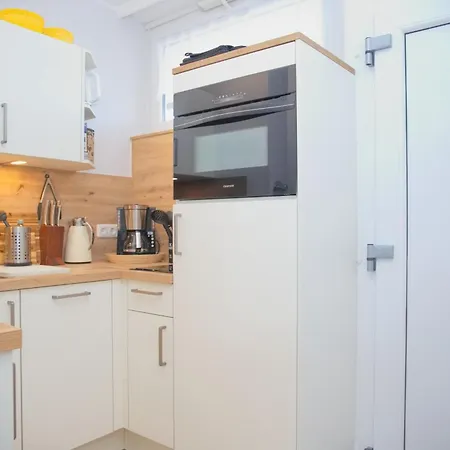 Haus Baltic Whg 97 Inkl Wlan Apartmán *