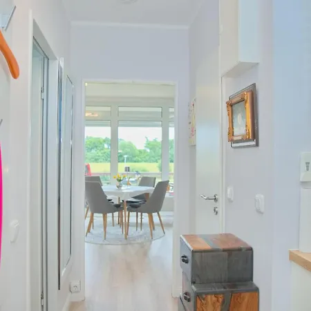 Apartmán Haus Baltic Whg 97 Inkl Wlan Grömitz