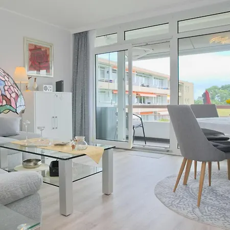 Haus Baltic Whg 97 Inkl Wlan Apartmán Grömitz