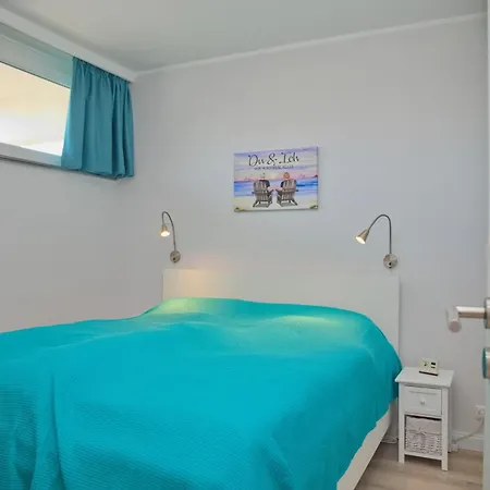 Haus Baltic Whg 97 Inkl Wlan Apartmán *